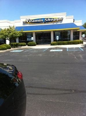 vitamin shoppe indianapolis